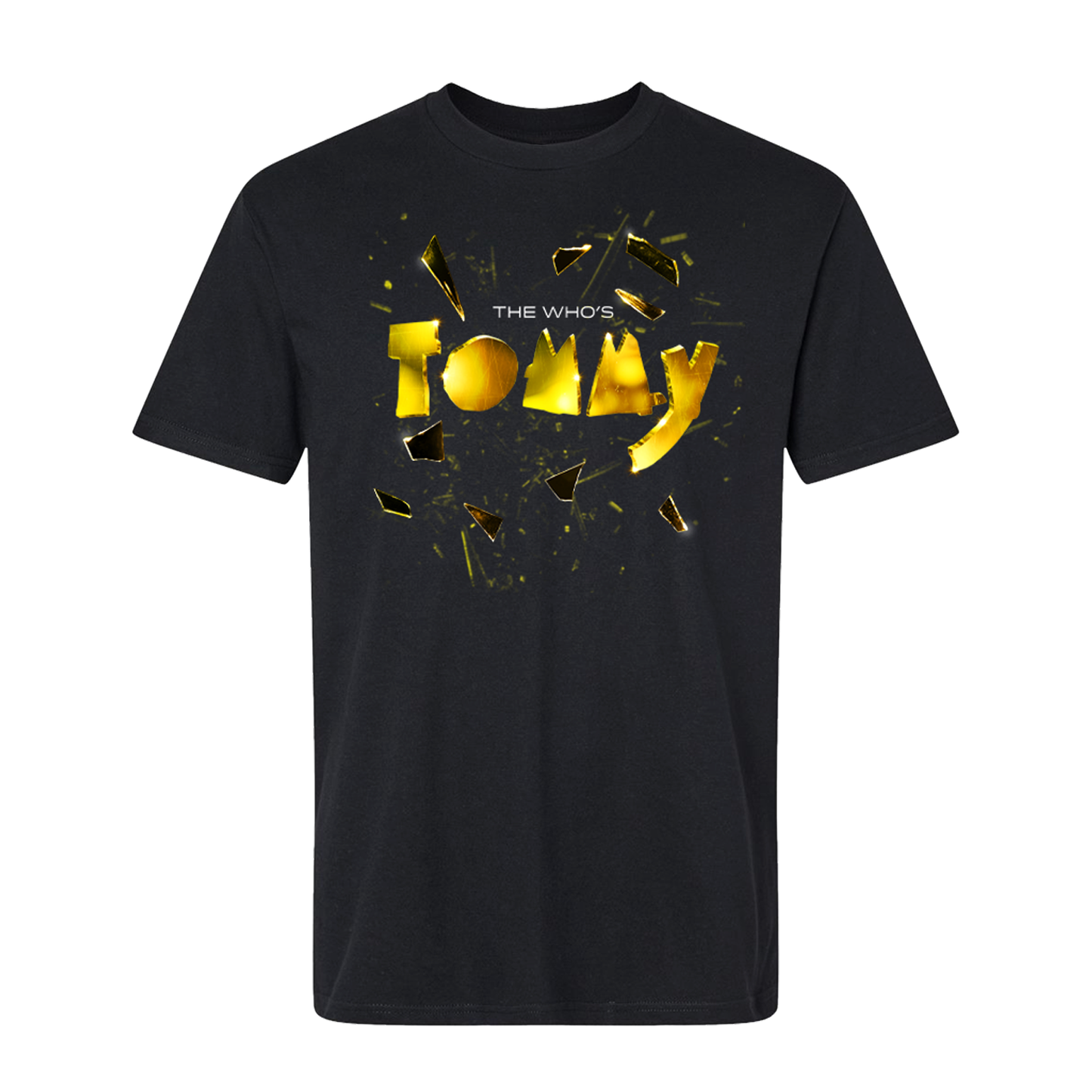 THE WHO'S TOMMY Concert Tee