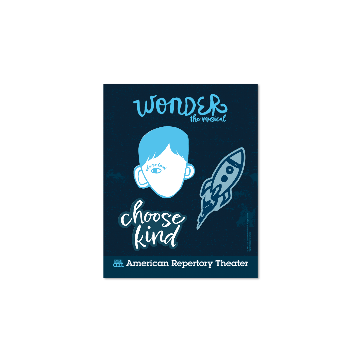 WONDER Pin Set