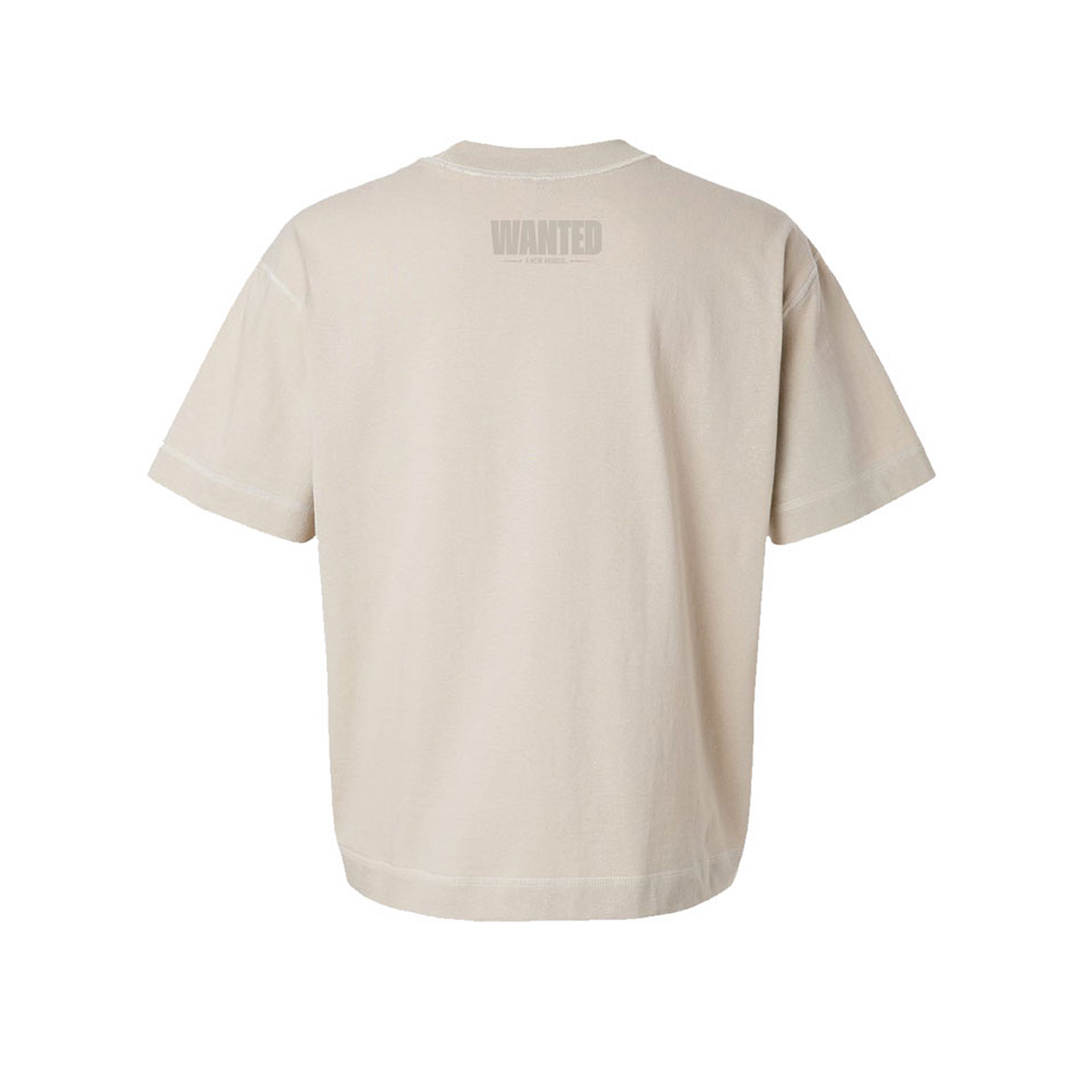 WANTED Legend Boxy Tee