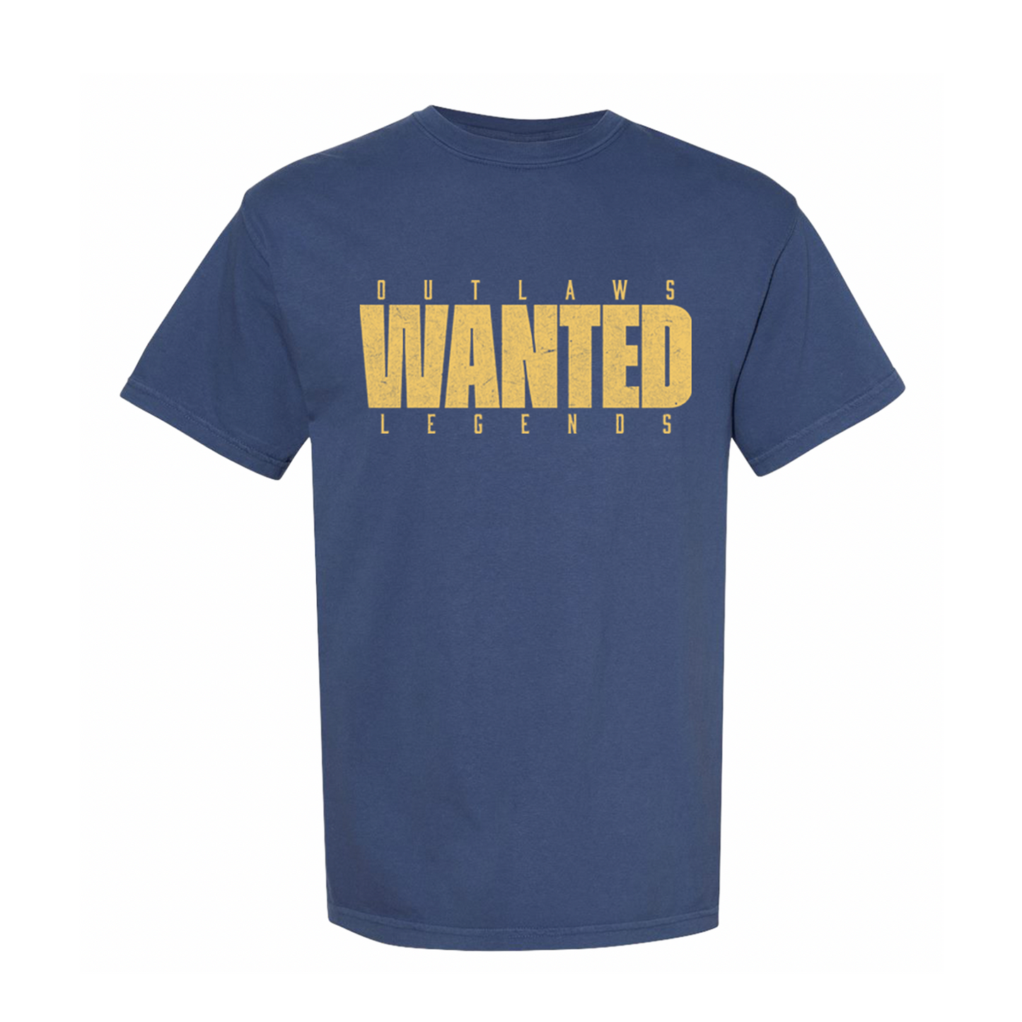 WANTED Show Tee