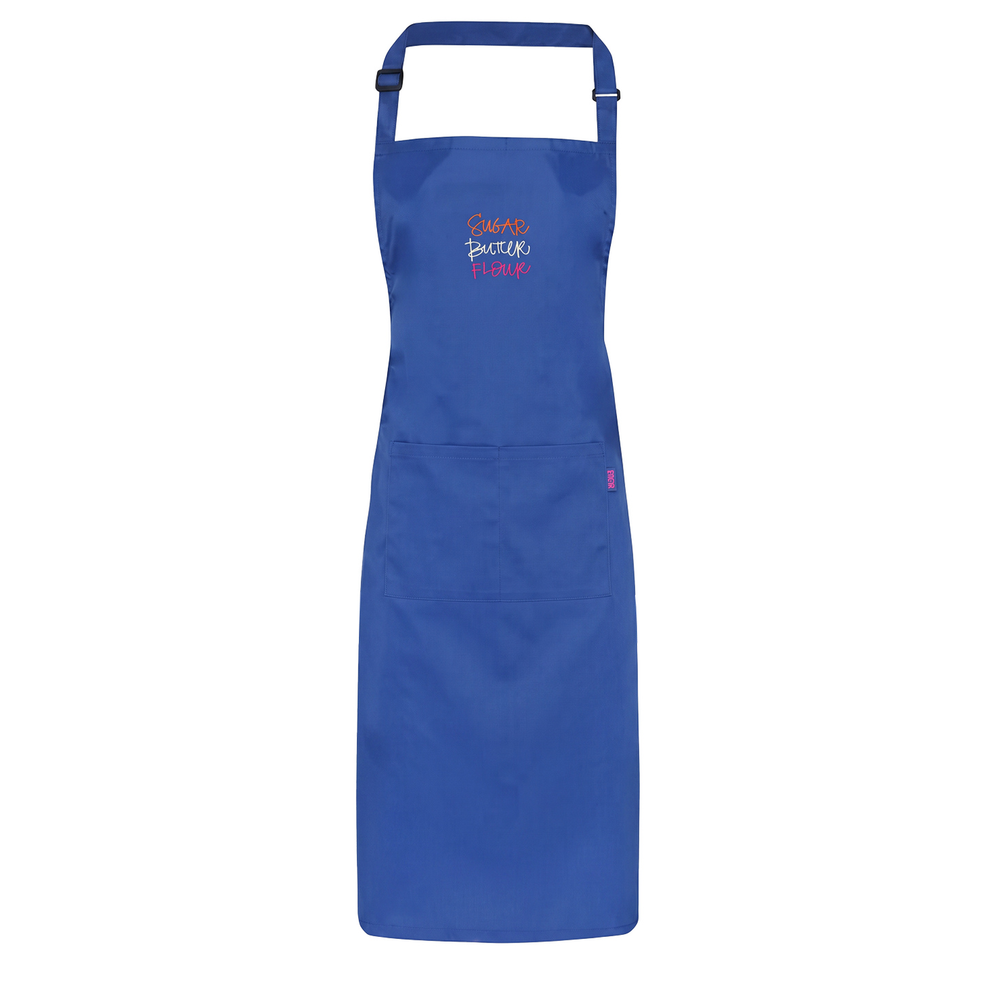 WAITRESS Sugar Butter Flour Apron