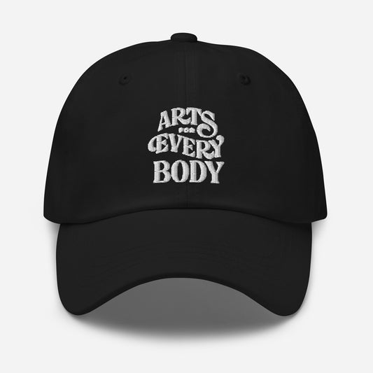 Arts for Everybody Hat