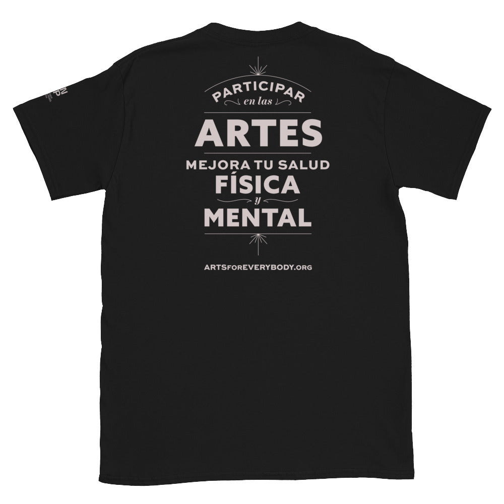 Artes Para Todos Camiseta