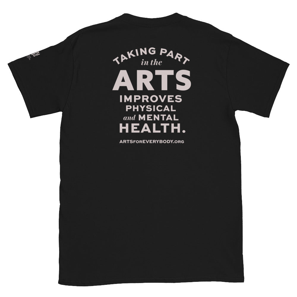 Arts For Everybody Tee - Chicago