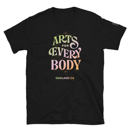 Arts For Everybody Tee - Oakland