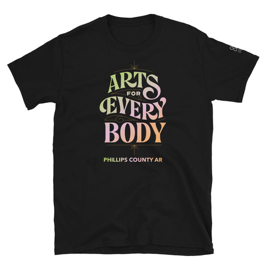 Arts For Everybody Tee - Phillips County