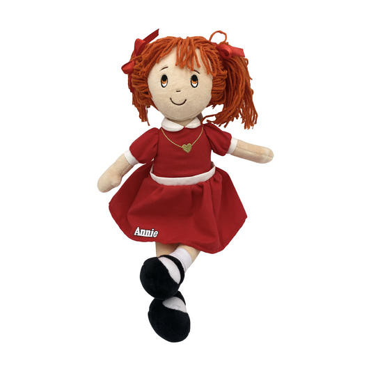 ANNIE Auburn Doll