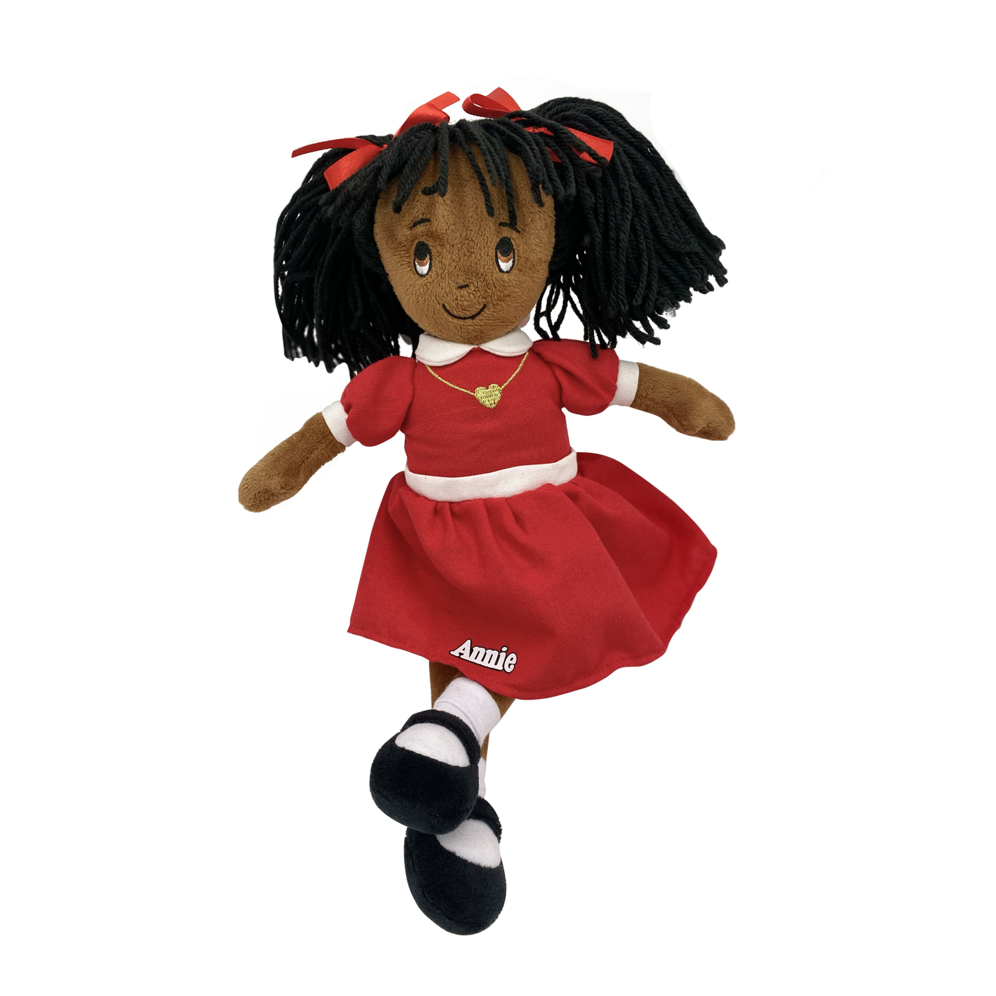 ANNIE Brunette Doll