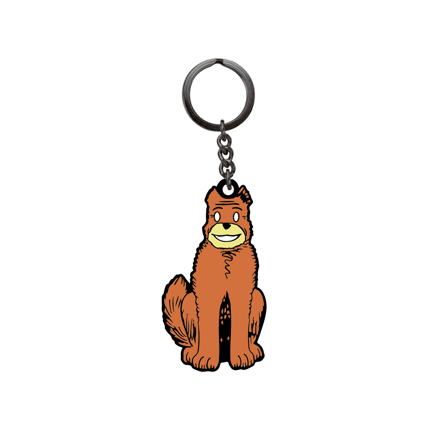 ANNIE Sandy Keychain