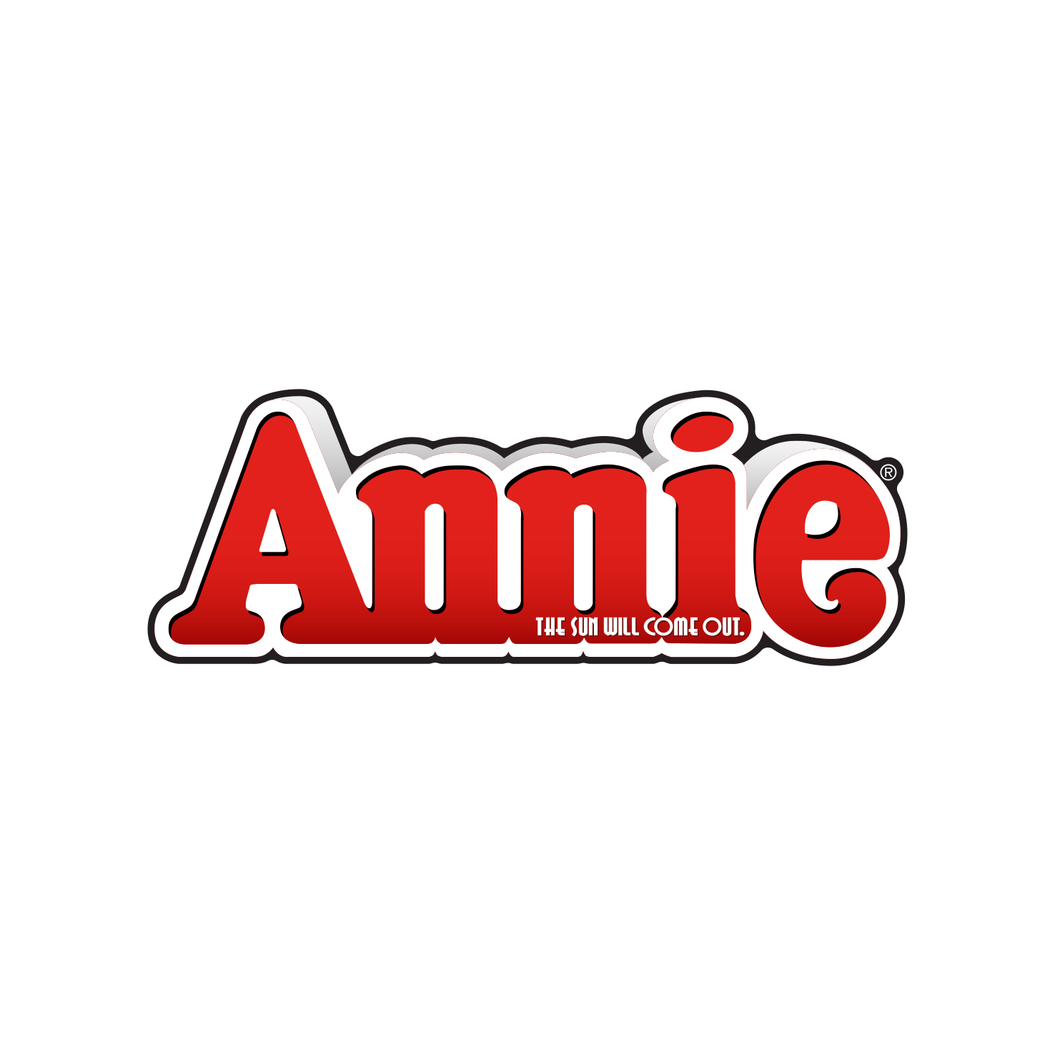 ANNIE Title Magnet – Broadway Merchandise Shop by Creative Goods