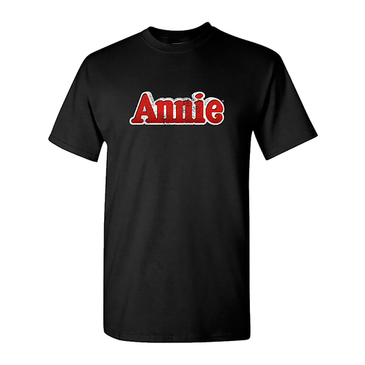 ANNIE Logo Tee