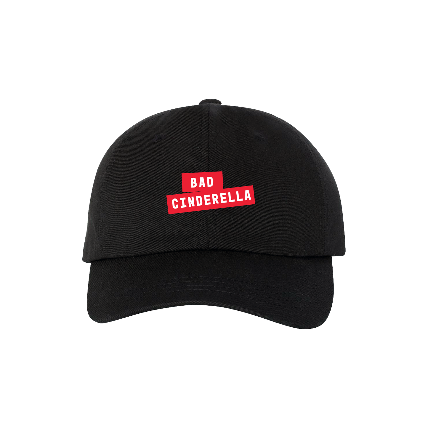 BAD CINDERELLA LOGO CAP