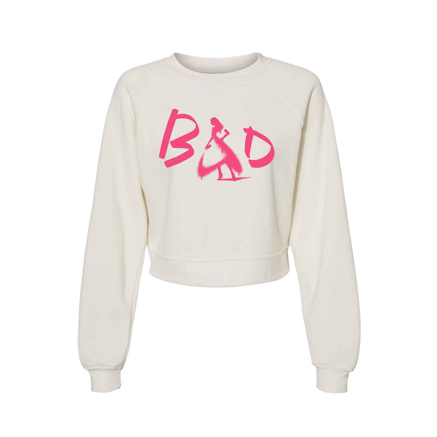 BAD CINDERELLLA Cream Pullover