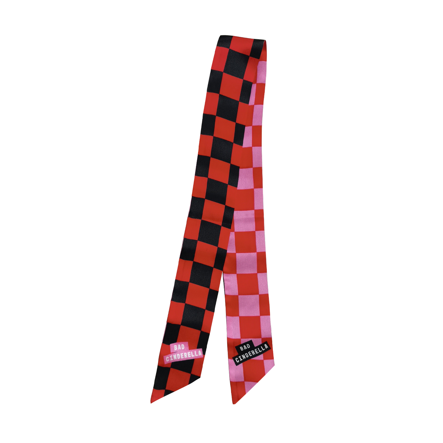 BAD CINDERELLA Twilly Scarf