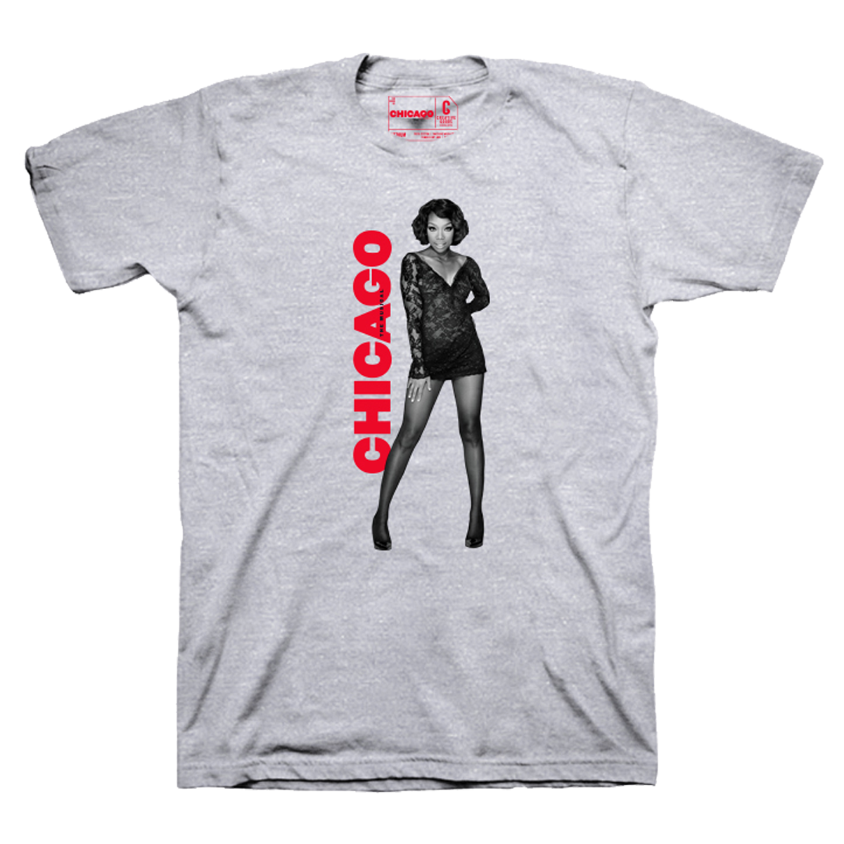 CHICAGO Brandy Tee