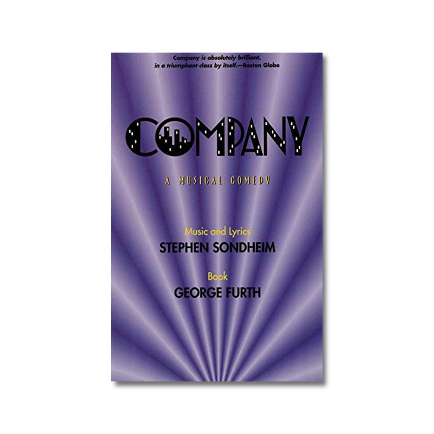 COMPANY Libretto
