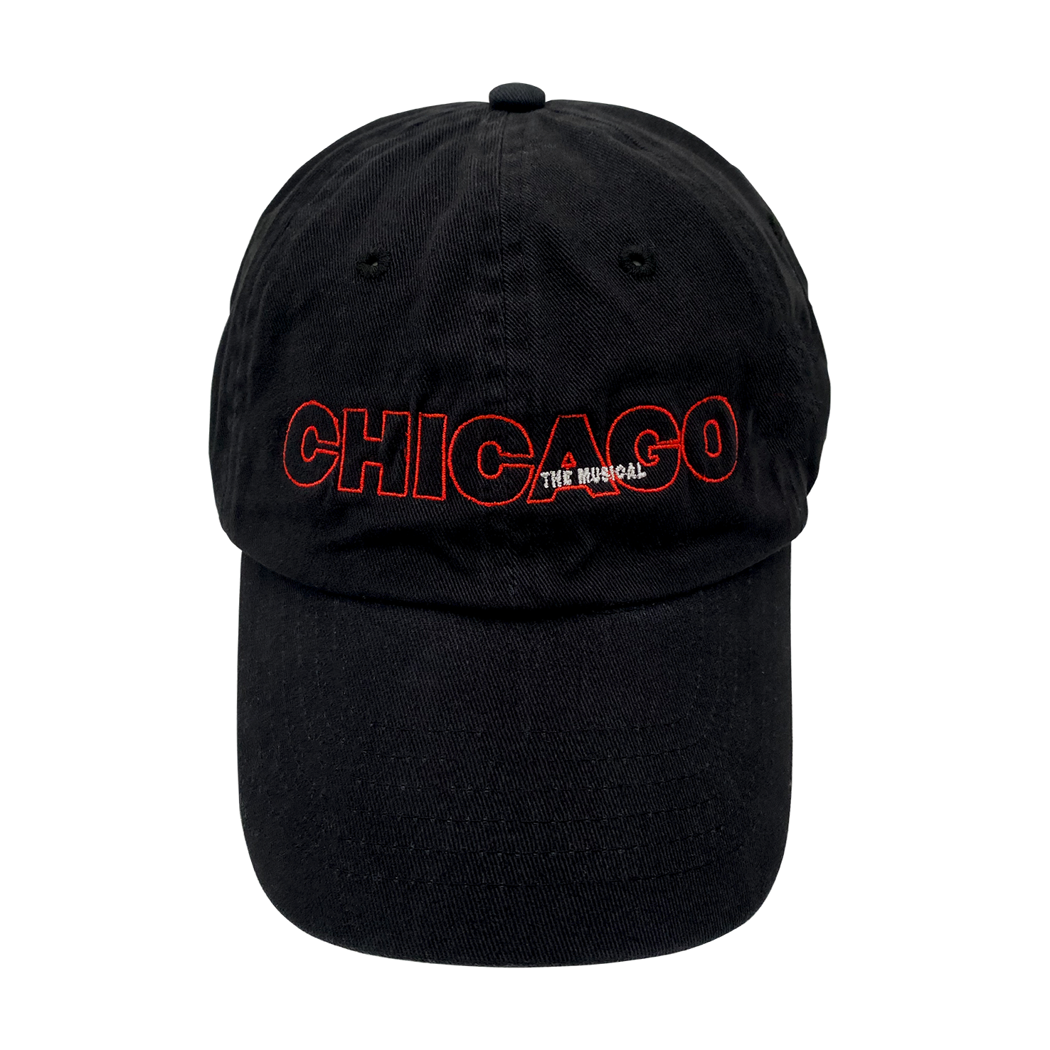 CHICAGO Baseball Cap – Broadway Merchandise Shop by Creative Goods