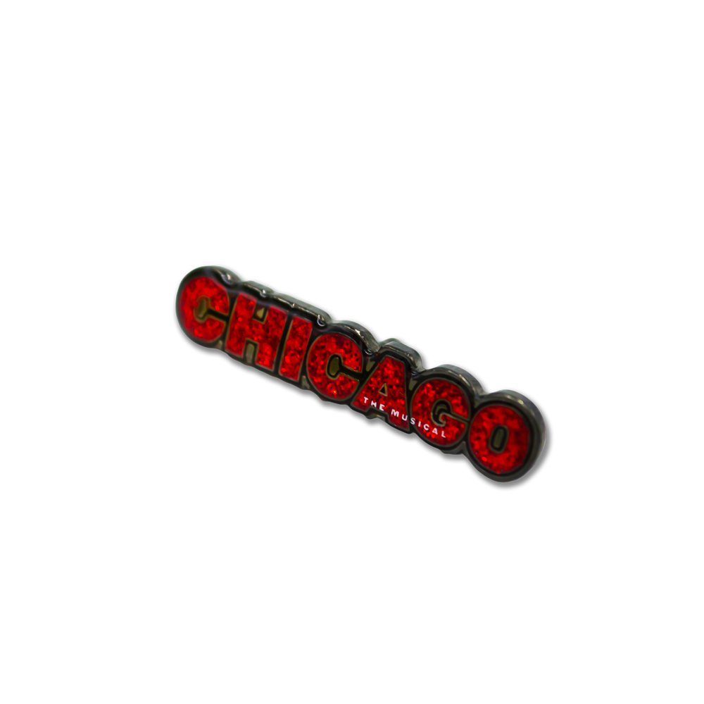 CHICAGO Lapel Pin