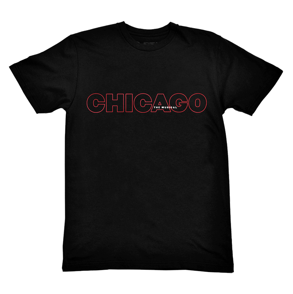 Chicago sales t shirt