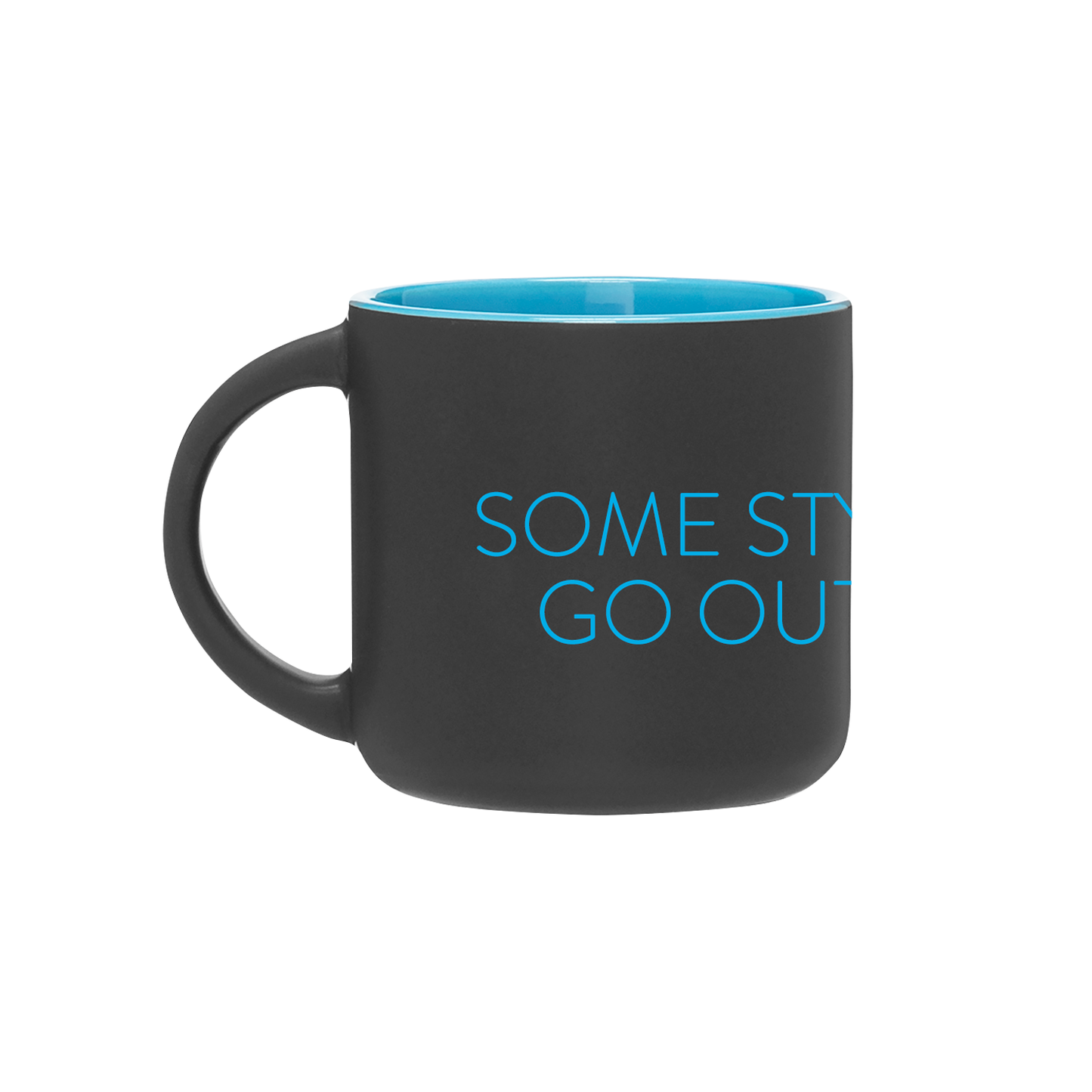 Bob Fosse's Dancin' Logo Style Mug