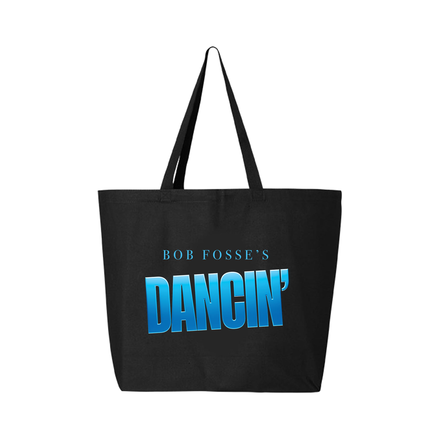 Bob Fosse's Dancin' Logo Style Tote