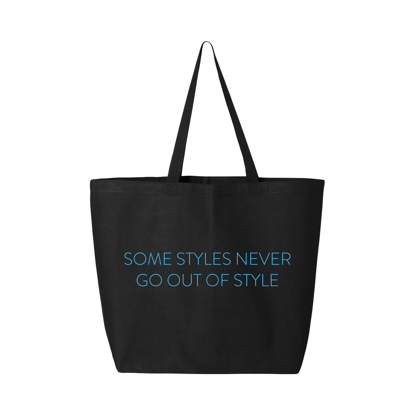 Bob Fosse's Dancin' Logo Style Tote