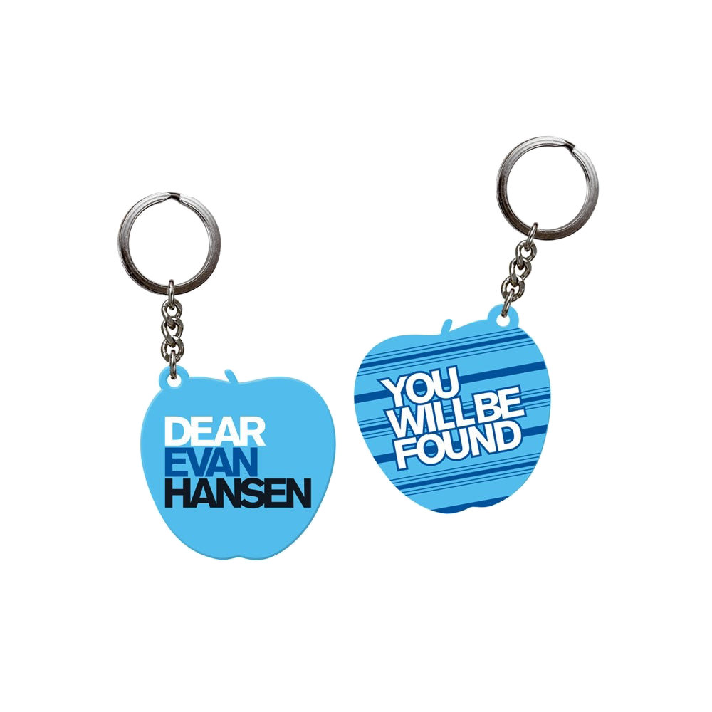 DEAR EVAN HANSEN Keychain