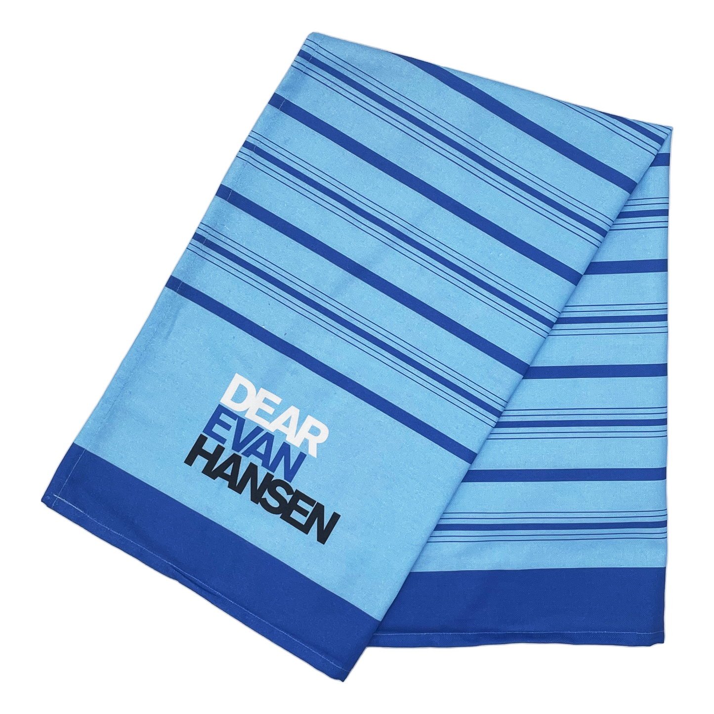 DEAR EVAN HANSEN Tea Towel Blue