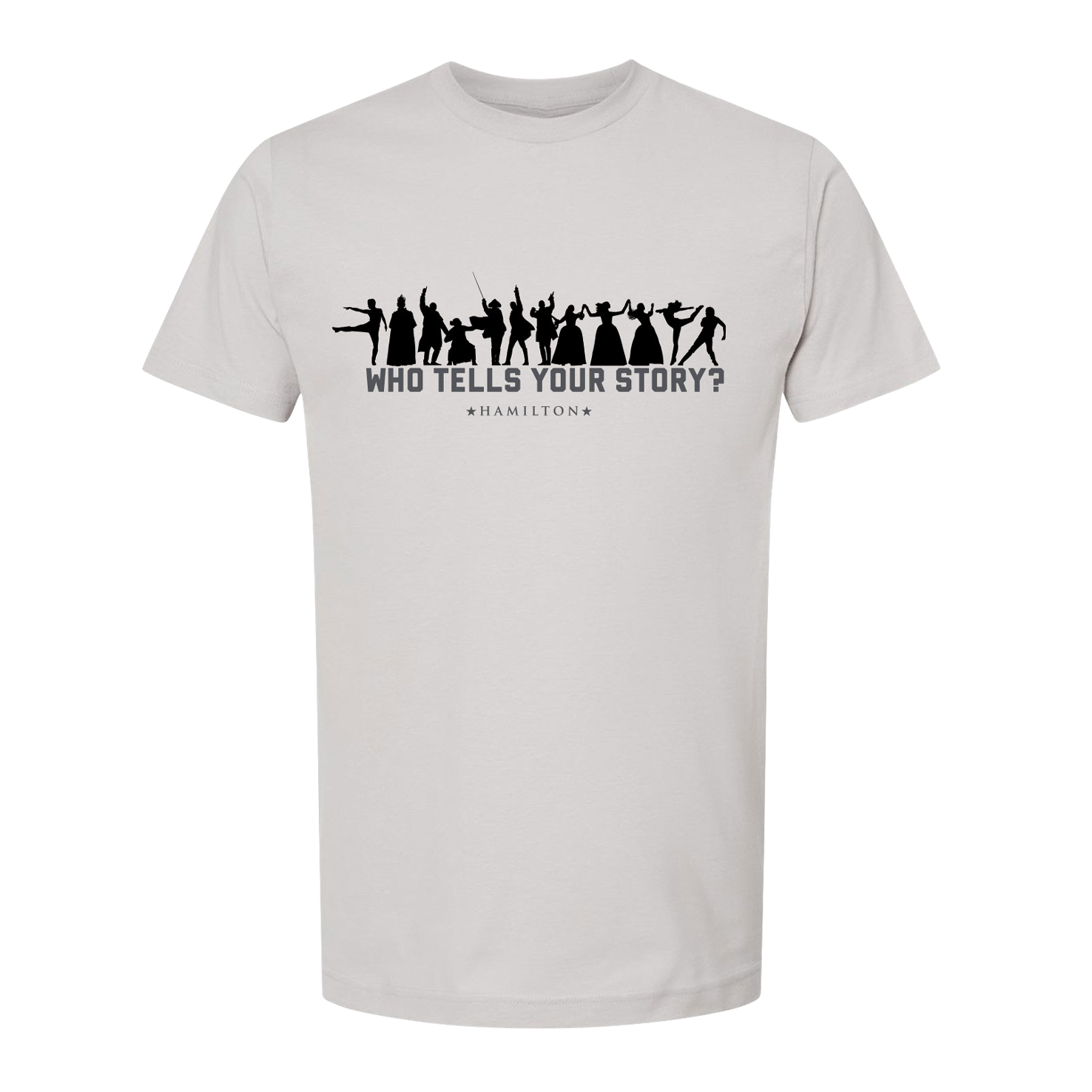 Hamilton t shirt broadway outlet