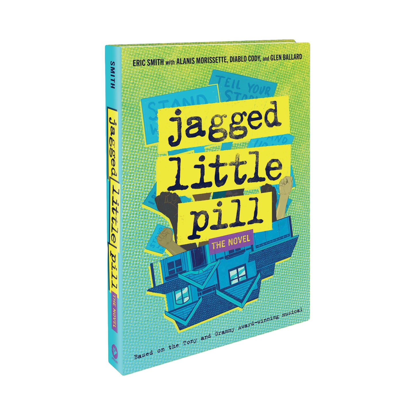 JAGGED LITTLE PILL YA Novel