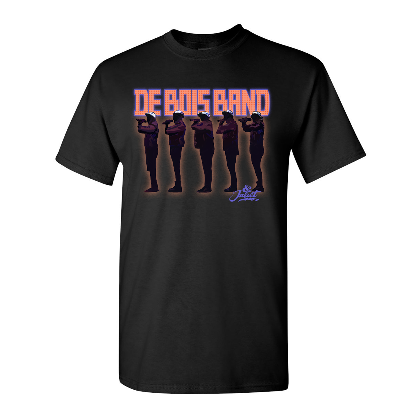 & Juliet De Bois Band Tee