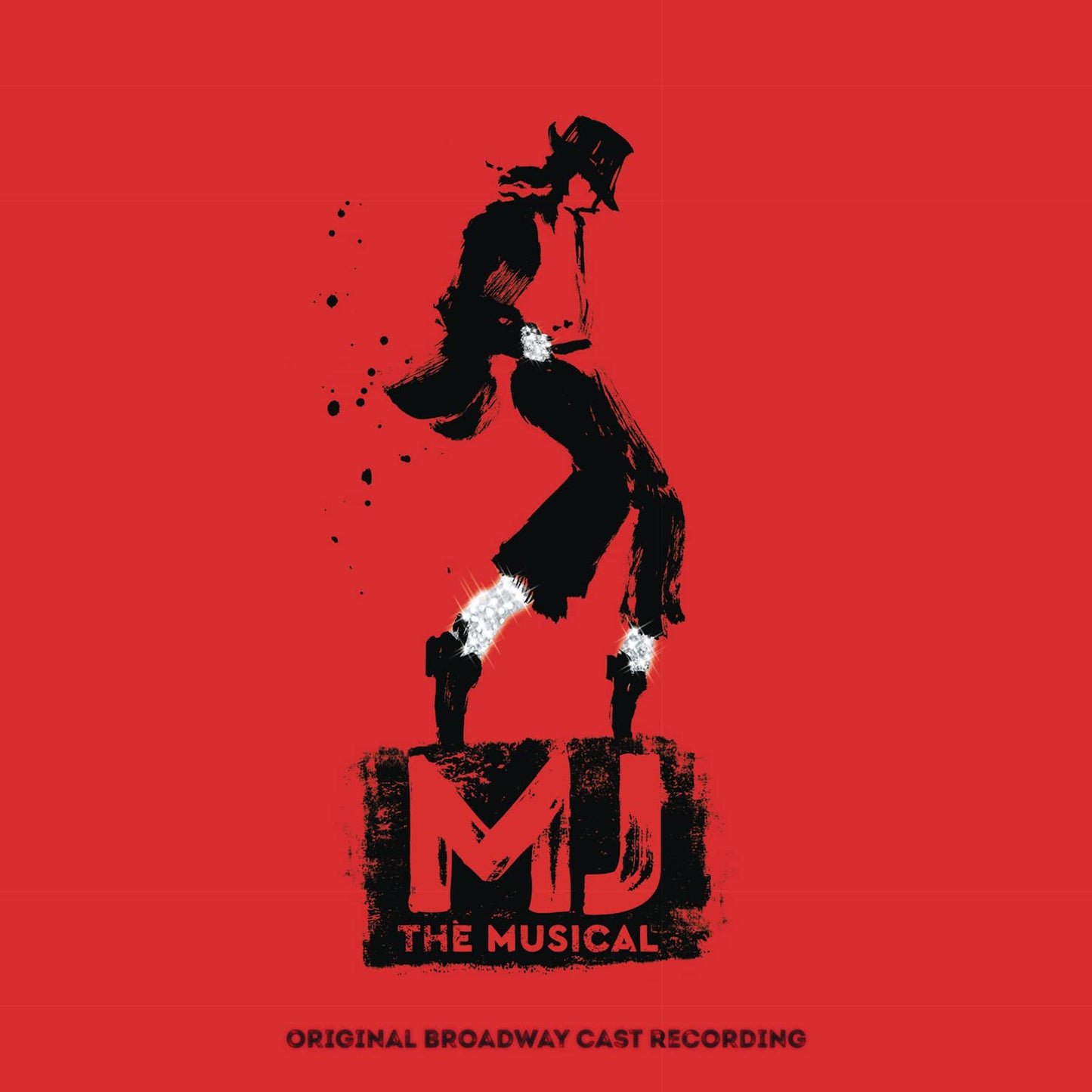 MJ Cast Recording CD