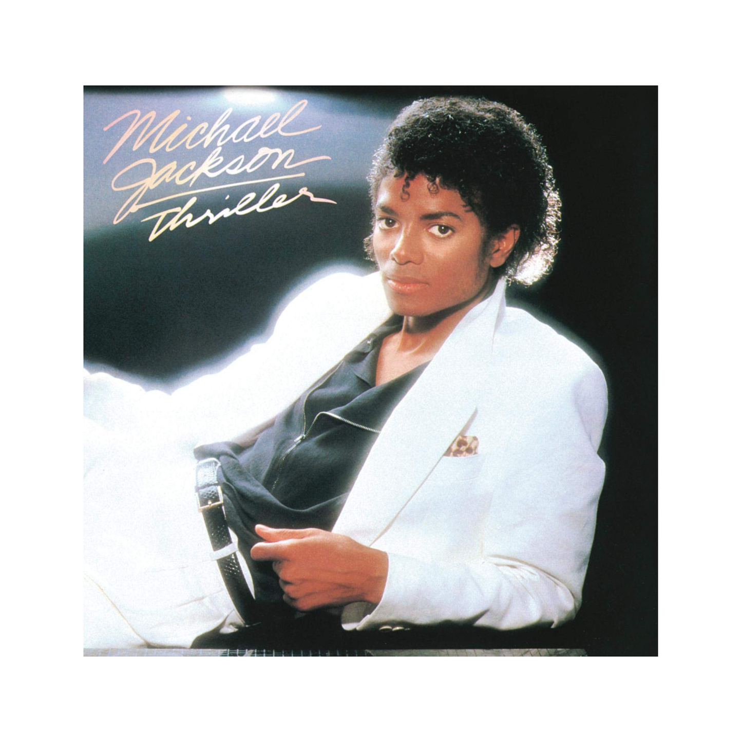 MJ THE MUSICAL Thriller CD