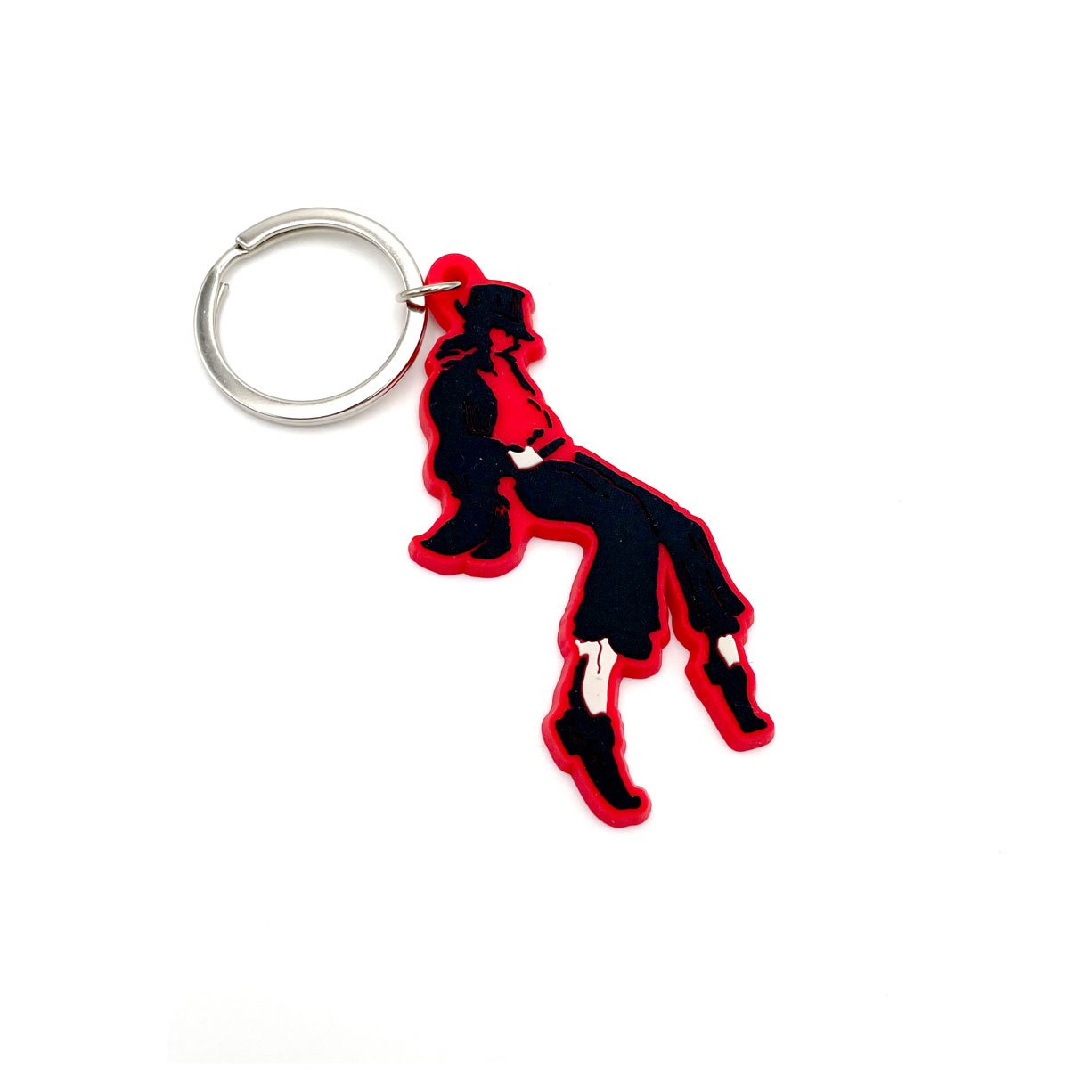 MJ THE MUSICAL Dancer Keychain