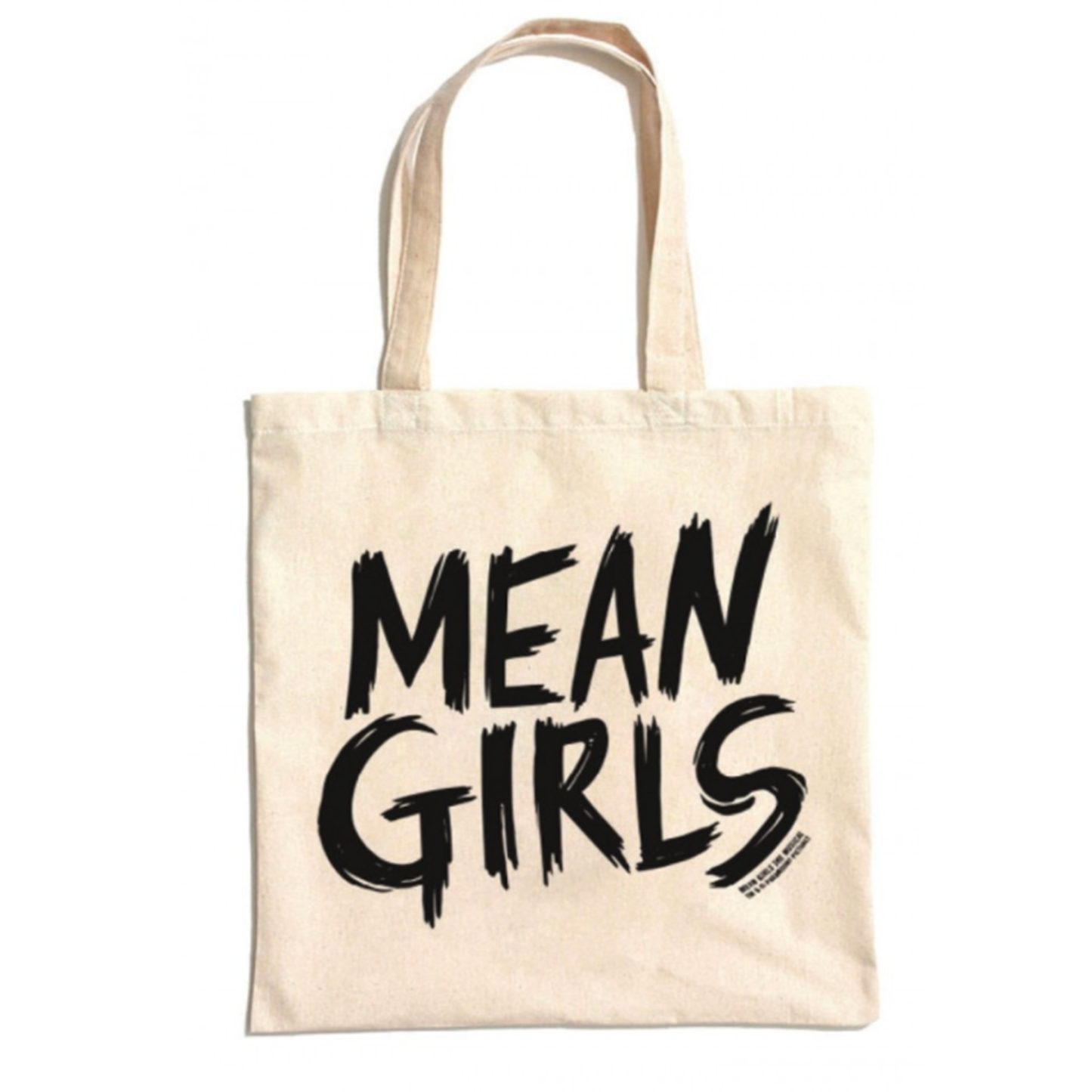 MEAN GIRLS Shopping Tote