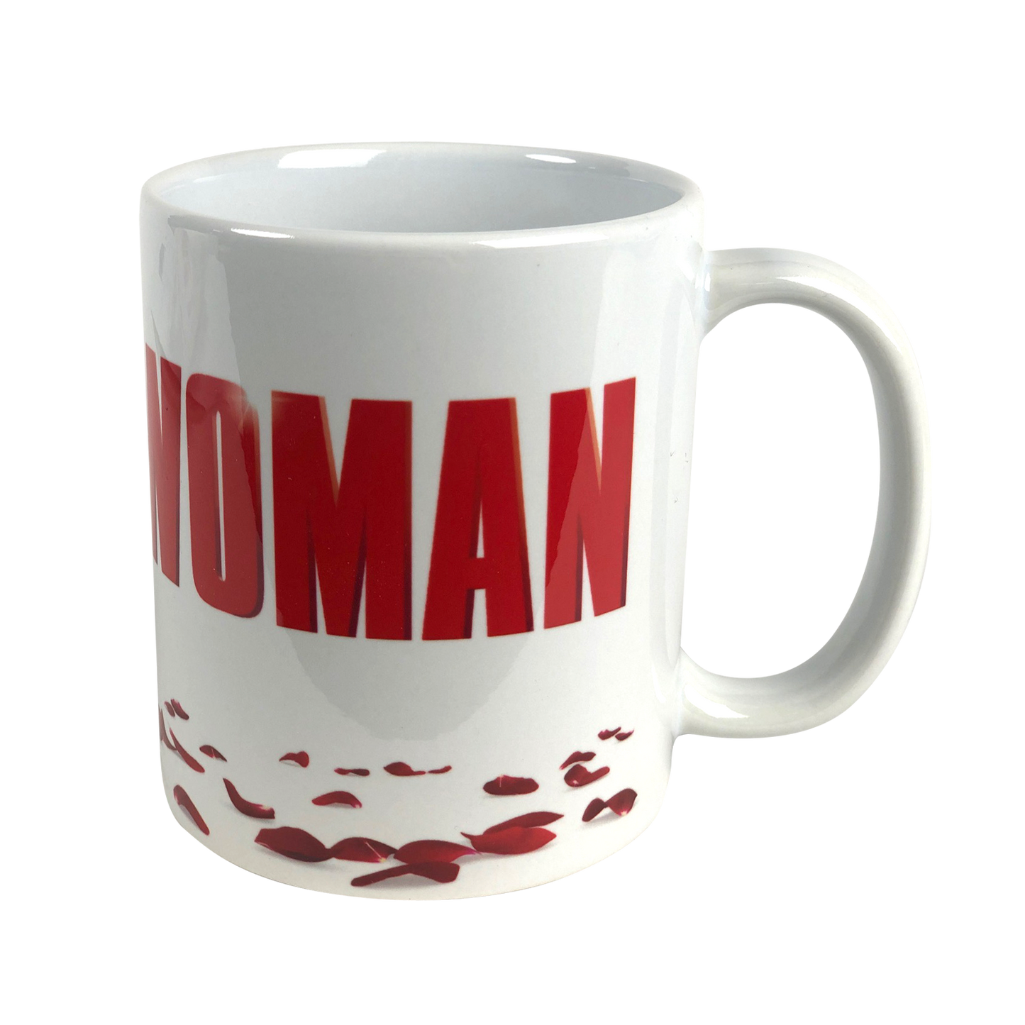 PRETTY WOMAN Logo Mug