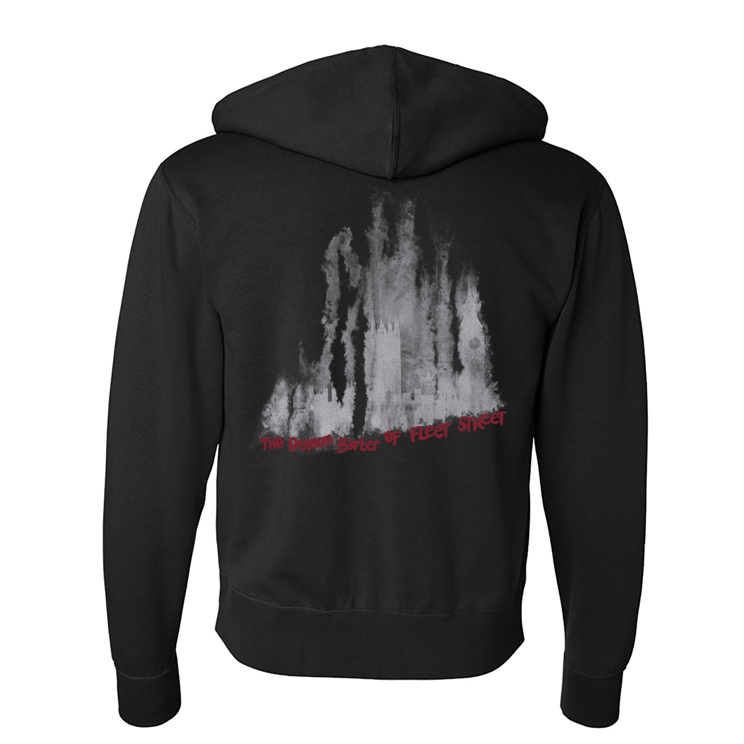 Merchandise hoodies sales