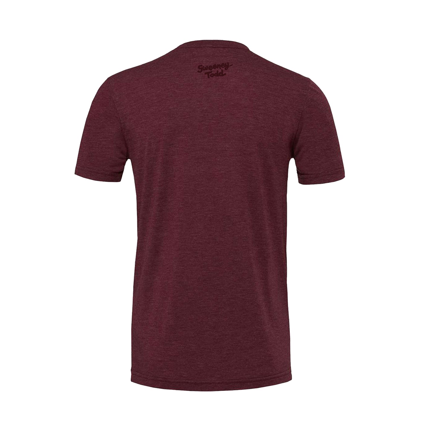 Sweeney Todd Pattern Tee