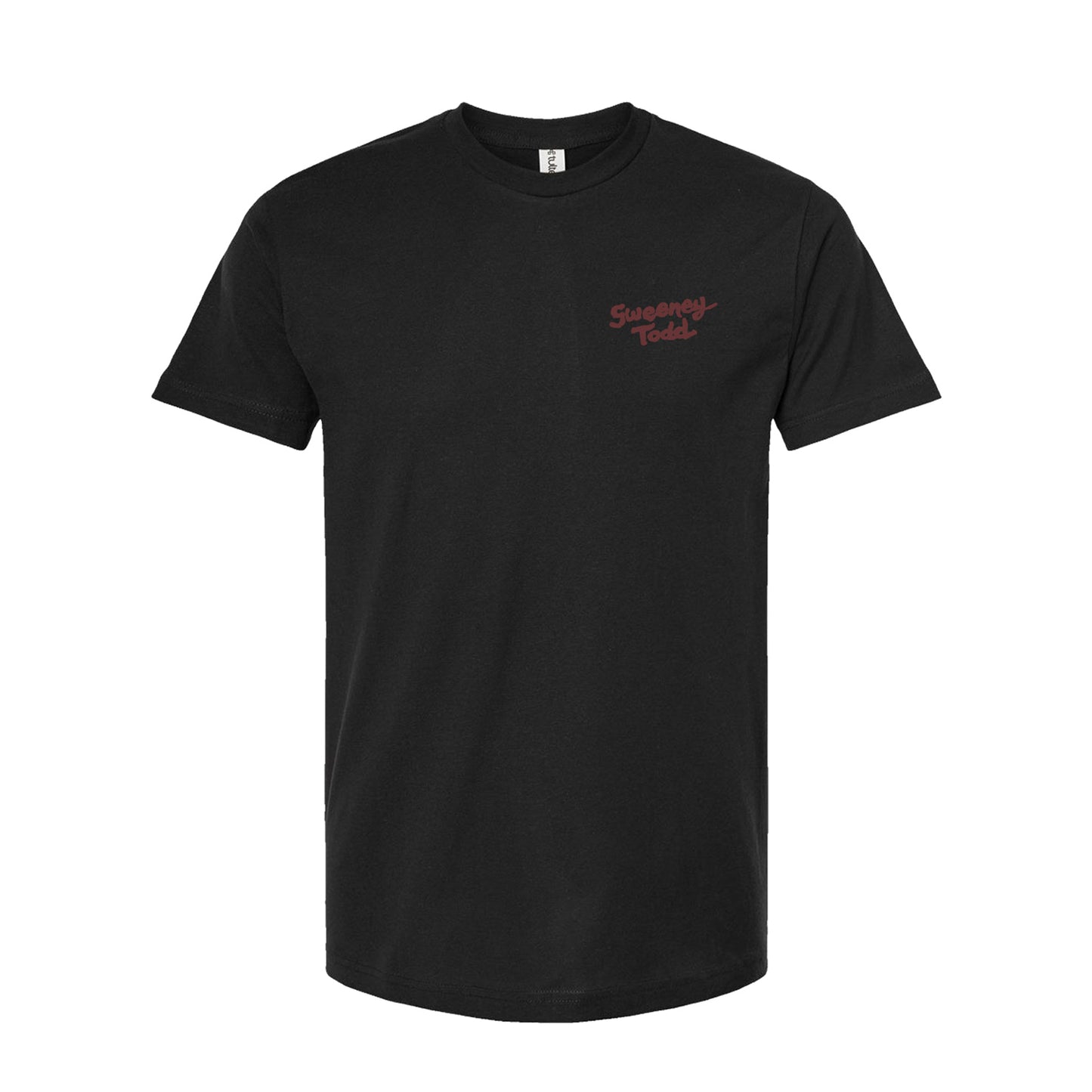 Sweeney Todd Logo Tee