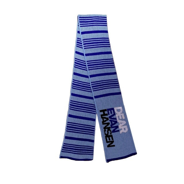 DEAR EVAN HANSEN Stripe Collection Scarf