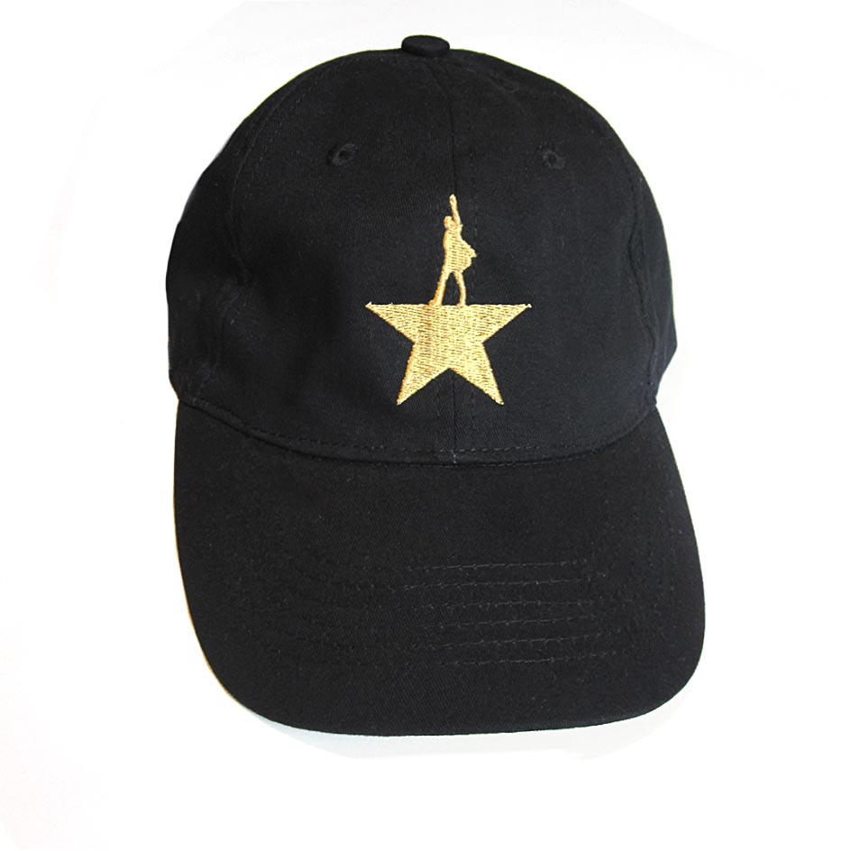 HAMILTON Baseball Cap