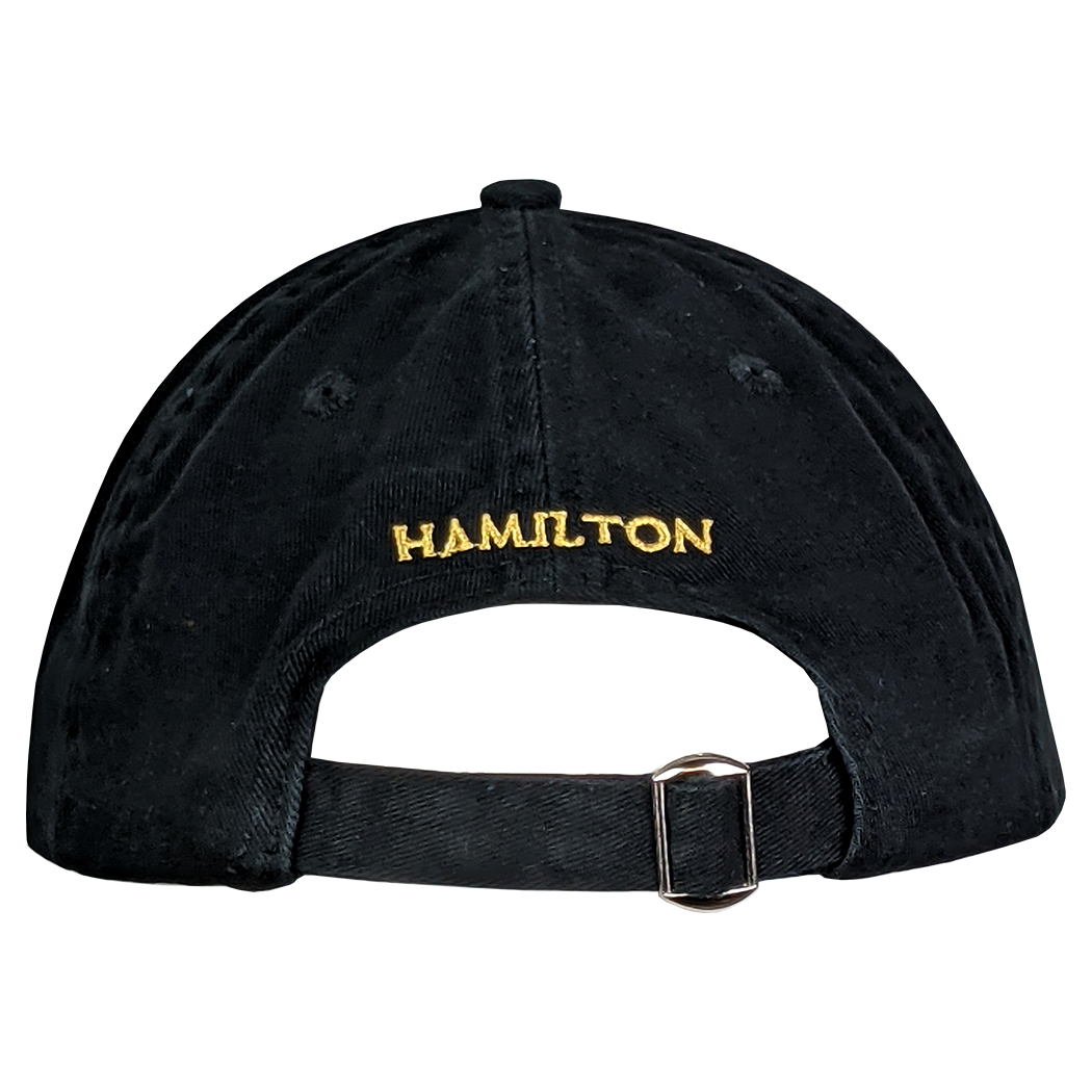 HAMILTON Baseball Cap