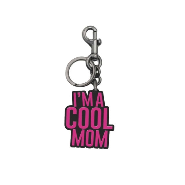 Broadway Merchandise Shop Mean Girls Cool Mom Keychain