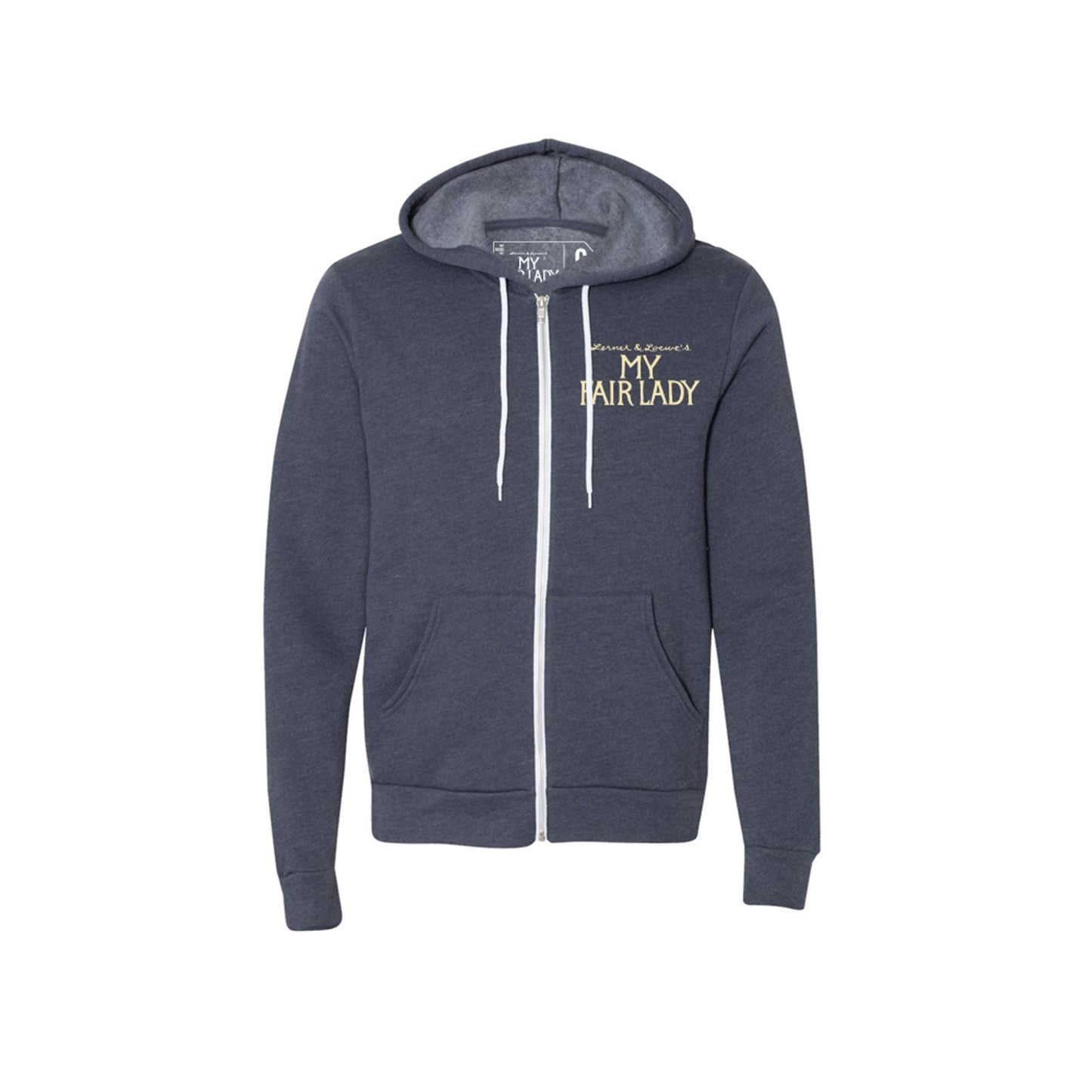 MY FAIR LADY Logo Hoodie Blue