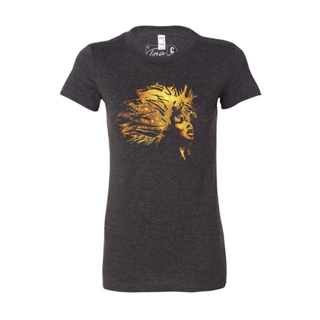 TINA Glitter Tee