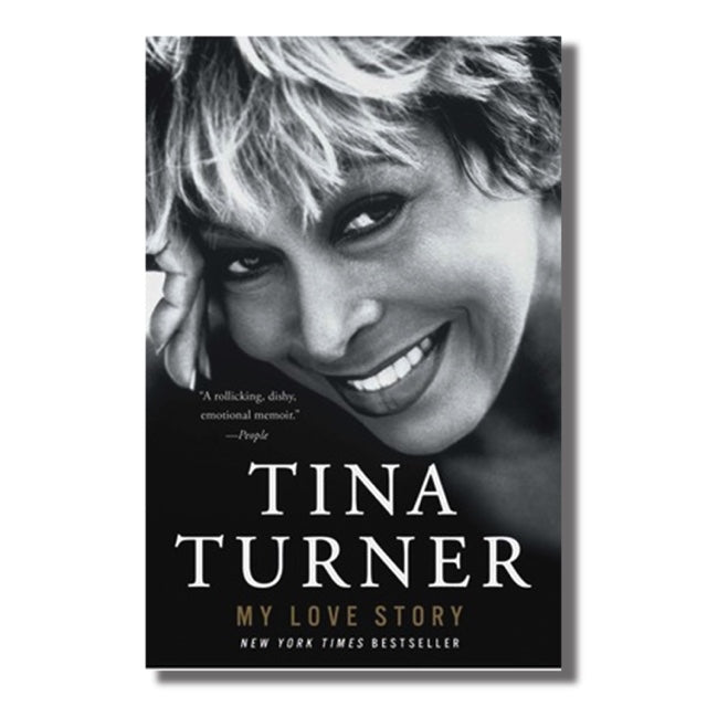 TINA My Love Story Paperback
