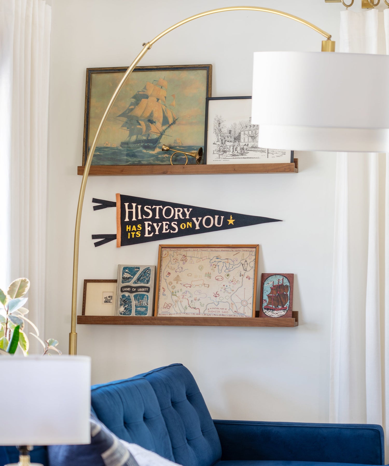 Oxford Pennant Collection