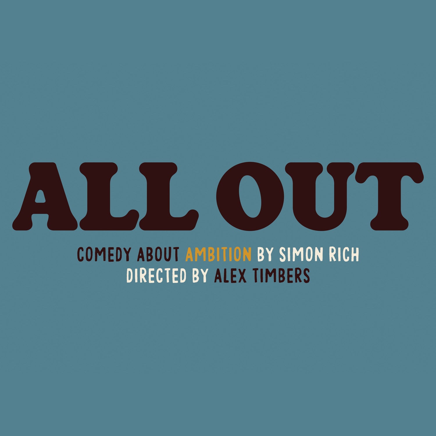 ALL OUT