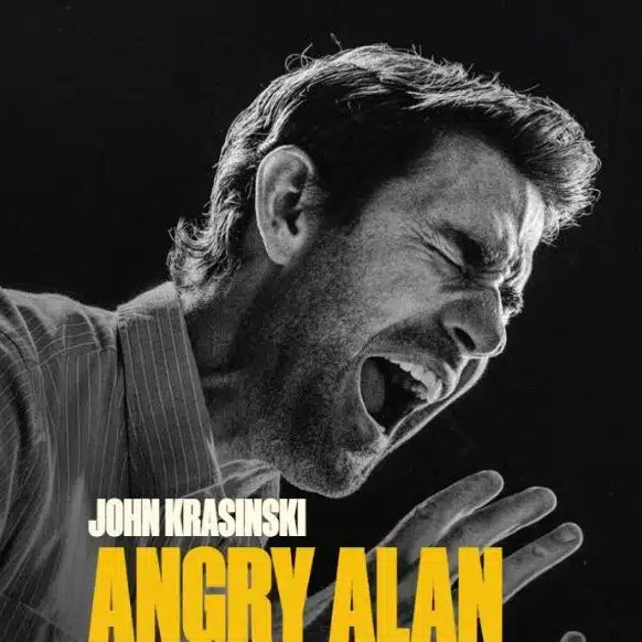 Angry Alan – Broadway Merchandise Shop by Creative Goods