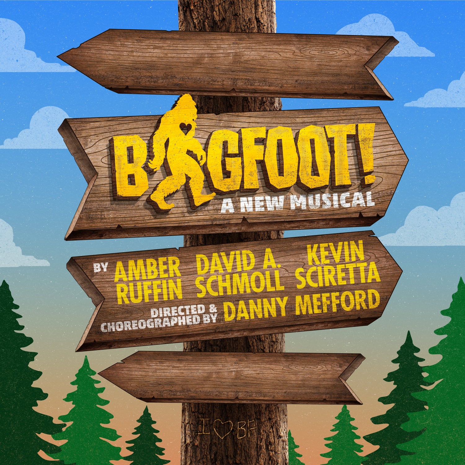 Bigfoot!